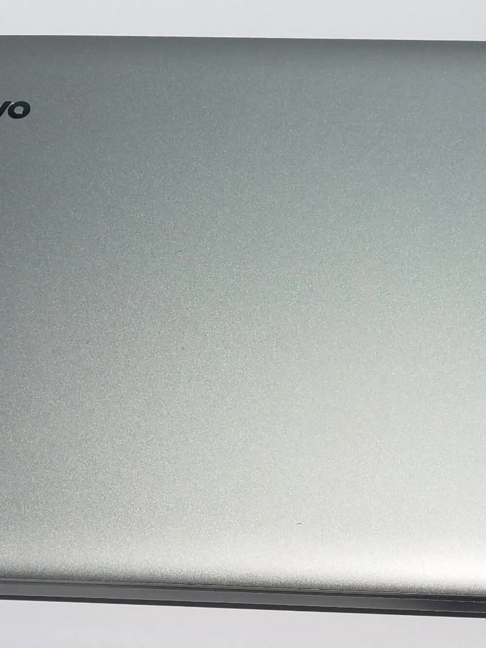 Lenovo item has